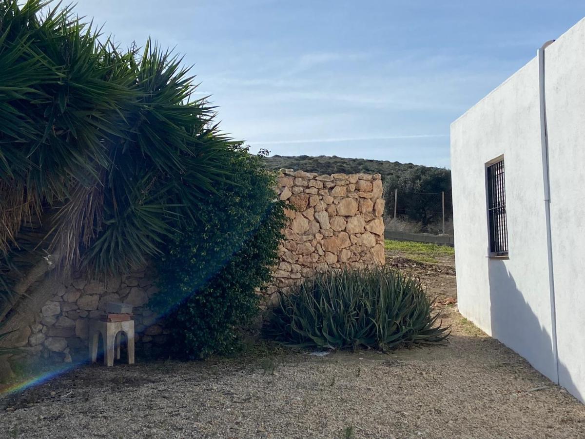 Cortijo Rural Barranco La Higuera Aguamarga 7 Villa Almería Exteriör bild