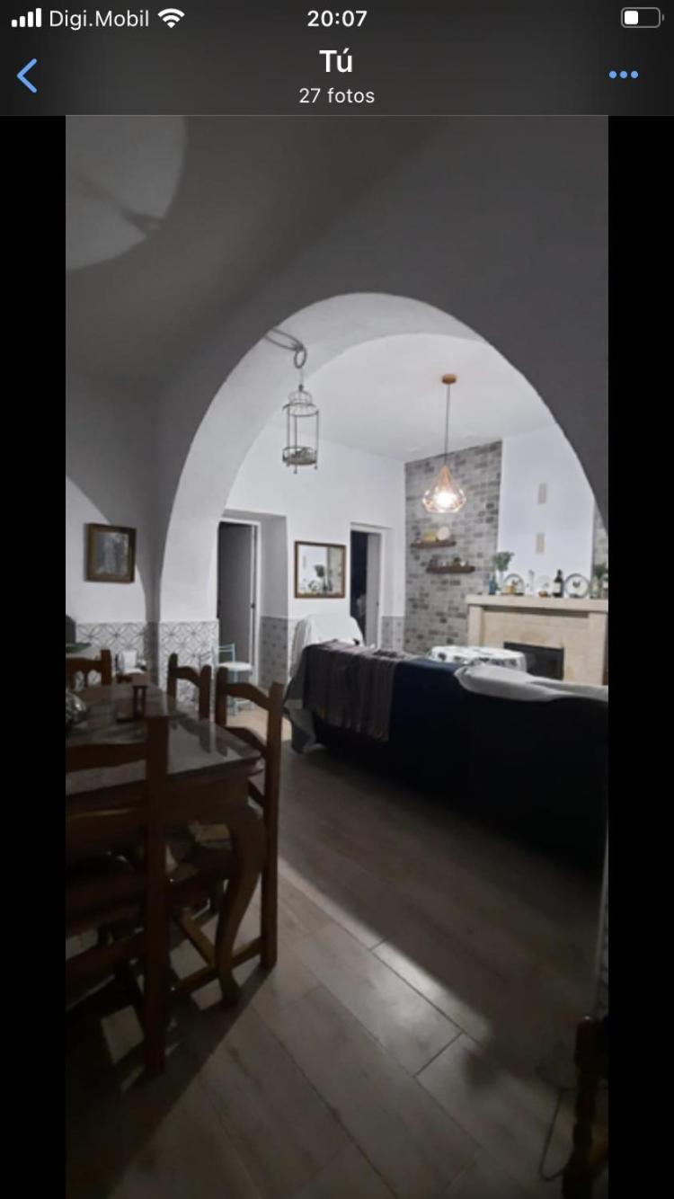 Cortijo Rural Barranco La Higuera Aguamarga 7 Villa Almería Exteriör bild